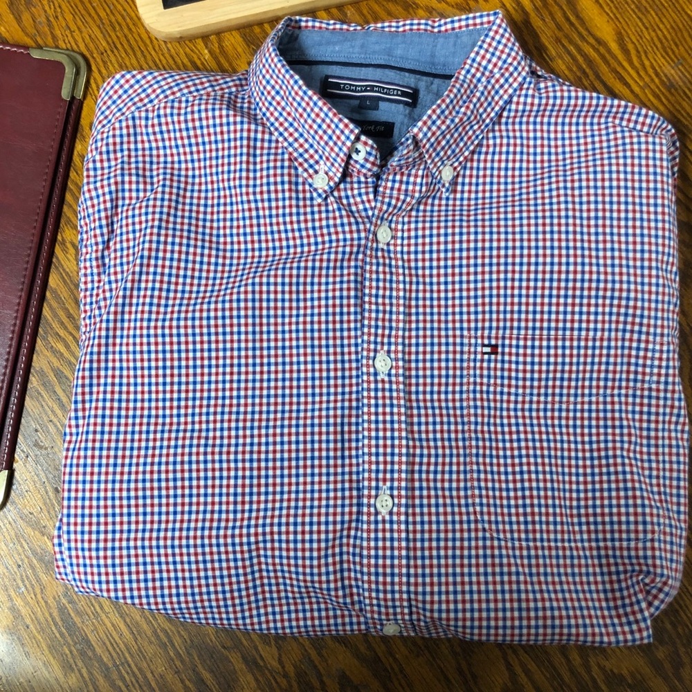 Tommy Hilfiger button down